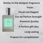 Auraa AU01 Strong Eau De Parfum for Women | Long Lasting Similar Perfume | Inspired Fragrance Alternative | The Smelly Wax Company