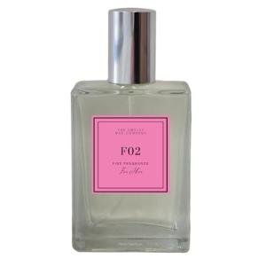 Fameous F02 Inspired Eau De Parfum for Women | Long Lasting Alternative Feminine Fragrance- 50ml | The Smelly Wax Company