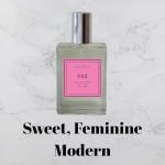 Fameous F02 Inspired Eau De Parfum for Women | Long Lasting Alternative Feminine Fragrance- 50ml | The Smelly Wax Company