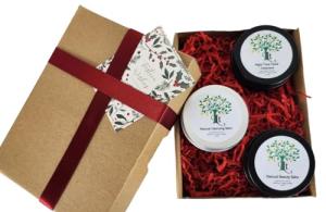 Natural Beauty Gift Set For Radiant Younger Looking Skin This Christmas