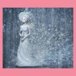 The Smelly Wax Company Snow Angel Wax Melt Snap Bar | Bubblegum & Candyfloss Scent | Handmade Vegan Wax Clamshell | Strong Scented Home Fragrance Bar