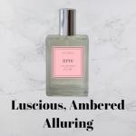 Sultry Bitter Peach BP01 Eau de Parfum | Long Lasting Similar Alternative | Womens Eau de Parfum 50ml | Fruity Floral | Luxury Fragrance Gift for Her | The Smelly Wax Company