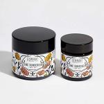 100% Natural Non Nano Zinc Sun Cream for Face, Baby Safe Mineral Sunscreen, SPF 30