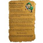 Murder Mystery Game For Kids With Lockable Gift Box - Escape Room Inspired