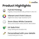 Beecreative Pet Memorial Gifts - Dog Cat Memorial Loss Of Pet - Pet Sympathy Gift - Bereavement In Memory of Dog Cat Pet Passed Away - When Tomorrow Starts Without Me - With Gift Box