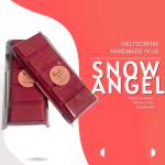 Snow Fairys Wax Melt Snap Bar 5 Blocks Highly Scented Handmade UK Scented Soy Wax Melts Vegan Aromatherapy