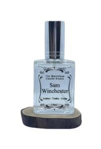 Sam Winchester Inspired Perfume | Supernatural | Jared Padalecki | SPN Fandom Novelty Gifts