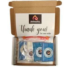 Wax Melts Scented Handmade Snap Bars, 4 Pack Baby Powder, Fresh Linen, Fluffy Towels, Spring Awakening Scented Soy Wax Melts Vegan Aromatherapy (Fresh)