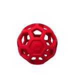 Paws Made Cage Holee Rolee Bungee Handle Dog Tug Toy