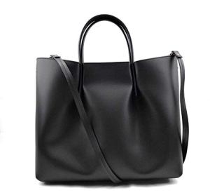 Leather shoulder bag women ladies leather handbag leather shopper women tote bag ladies leather hobo bag black satchel crossbody