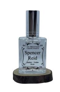 Dr. Spencer Reid Perfume | Criminal Mind | Spencer Reid Novelty Handmade Gifts