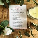 I Spy Camera Selfie Game - 10 Pack - Wedding Cards - Heart Design - Favours