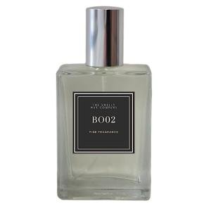 The Smelly Wax Company Dark Orchid Eau de Parfum BO02 | Long-Lasting Women’s Perfume 50ml | Floral Woody Luxury Fragrance | Elegant Gift for Her