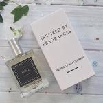 The Smelly Wax Company Dark Orchid Eau de Parfum BO02 | Long-Lasting Women’s Perfume 50ml | Floral Woody Luxury Fragrance | Elegant Gift for Her