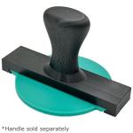 Home Sweet Home Cookie Stamp Fondant Embosser 6cm (2.36 inches) for Baking, Icing, Fondant, Biscuits, Cookie, Cupcake, Decoration - Made in UK - The Cookie Factory