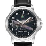 HAWKER HURRICANE AIRCRAFT RAF WORLD WAR 2 MENS GENTS WRIST WATCH BIRTHDAY FATHER'S DAY BEST GIFT ENGRAVED