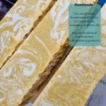 Soap on a Rope - Patchouli Rose - Plastic Free - Vegan - Palm Free Handmade in Devon uk - The Natural Spa Natural soap bar for Men and Women