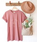 Pomchick - Bride and Team Ring Finger T-Shirt | Funny Bridal Party | Hen Party | Bachelorette Party Top | Engagement Shirt | Bride Ring Tee