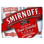 Vodka Sign Metal Plaque Aluminium Pub Tiki Home Bar Man Cave Cafe Wall Beer Shed Retro Ref2124 (10x8 inches (Approx) 25cmx20cm)