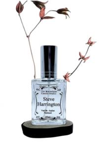 Steve Harrington Perfume | Joe Keery Gifts | Fandom Novelty Handmade Luxury Perfume Gift