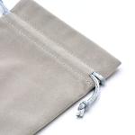 Our First Home Gifts For Couple, Personalised New Home Gift for Friends, 1st Home Keepsake, Moving In Housewarming Present, House Acrylic Block, With Grey Bag