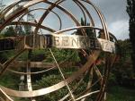 Bronze Armillary Sphere Sundial