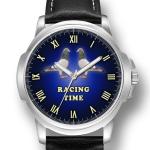 PIGEON RACING MENS WATCH BIRTHDAY FATHER'S DAY BEST GIFT ENGRAVED