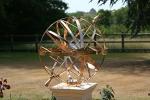 Bronze Armillary Sphere Sundial