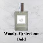 The Smelly Wax Company ON01 Ombre Mens Similar Eau De Parfum | Bold Woody Amber Fragrance | Long Lasting Perfume Alternative for Men – 50ml