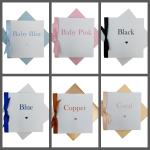 New Home Card Greeting Card, Personalised Gift for Couple Family Congratulations House Warming- Colour Choice - Various Designs (House Number)