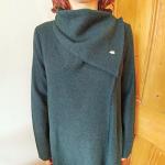 Pewter Hedgehog Brooch Pin Badge, An Ideal Stocking Filler, Designed and Handmade in Scotland by SJH Designs