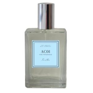 The Smelly Wax Company AC01 Clouds Inspired Eau De Parfum for Women | Long Lasting Feminine Scent | Similar Perfume Alternative – 50ml