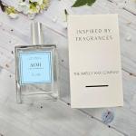 The Smelly Wax Company AC01 Clouds Inspired Eau De Parfum for Women | Long Lasting Feminine Scent | Similar Perfume Alternative – 50ml