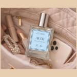 The Smelly Wax Company AC01 Clouds Inspired Eau De Parfum for Women | Long Lasting Feminine Scent | Similar Perfume Alternative – 50ml