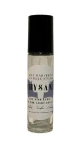 Rhysand Perfume and Room Sprays | A Court of Thorns and Roses | Bookish Gift | Literary GIF | Book Lover Candle | Fandom Fragrances (10ml Roll-On Perfume)