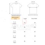 Leopard Dots organic cotton kids t-shirt, Round Neck tshirt for girls, Short sleeve summer clothes for boys, Unisex toddler tshirts (9-12 Months)