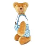 Dustin - Teddy Bear OOAK Honey Mohair Artist Collectable 25cm