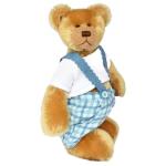 Dustin - Teddy Bear OOAK Honey Mohair Artist Collectable 25cm