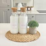 Custom Pantry Labels, Herbs & Spices, Baking, Kitchen, Laundry Room, Bathroom, Tea, Coffee, Sugar, Spice Labels, Minimalist Personalised Home Organisation Waterproof Stickers