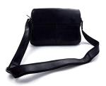 Leather satchel mens messenger ladies handbag shoulderbag ipad tablet leather bag black crossbody leather sling leather tablet