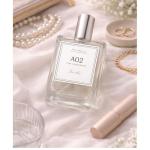 Angelic A02 Inspired Eau De Parfum for Women | Strong Scented Long Lasting Feminine Fragrance | Similar Scent Alternative | The Smelly Wax Company - 50ml