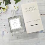 Angelic A02 Inspired Eau De Parfum for Women | Strong Scented Long Lasting Feminine Fragrance | Similar Scent Alternative | The Smelly Wax Company - 50ml