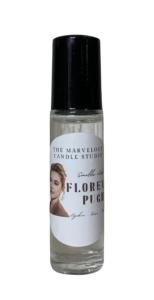 Smells Like Florence Pugh Perfume and Room Sprays | Pop Culture Gifts | Celebrity Candles | Funny Novelty Birthday Gift (10ml Roll-On Perfume)
