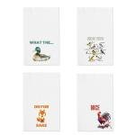 Funny NICE TITS Decorative Kitchen Tea Towel Microfiber 50 x 30 cm Gift Idea