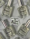 Draco Malfoy Inspired Perfume | HP Candles | Slythern Birthday Gift Ideas for Her and Him | Funny Novelty Harry P Gift (15ml Perfume)
