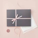 Pink Positive Mother's Day Gift Personalised Apron | Name Kitchen Apron Cooking Baking Gift for Woman