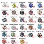 Personalized Rhinestone Name Hair Brush, Custom Wood Bamboo Hair Brush for Women Men and Kids Make Thin Long Curly Hair Health and Massage Scalp for Wedding, Bridesmaid, Birthday, Mother's Day, Friend