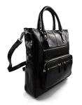 Ladies buffalo leather black handbag womens shoulder bag leather satchel leather shopper handbag leather crossbody