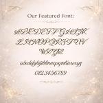 ZNA Jewels Personalised Name Necklace for Women - Customised Sterling Silver Dainty Heart Pendant, Elegant Jewellery Ideal for Birthday, Gifts for Women, Girls & Teens (18K Gold)