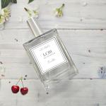 The Smelly Wax Company Forbidden Cherry LC01 Perfume for Women 50ml | Sweet Black Cherry Vanilla Eau de Parfum | Long Lasting Gourmand Fragrance